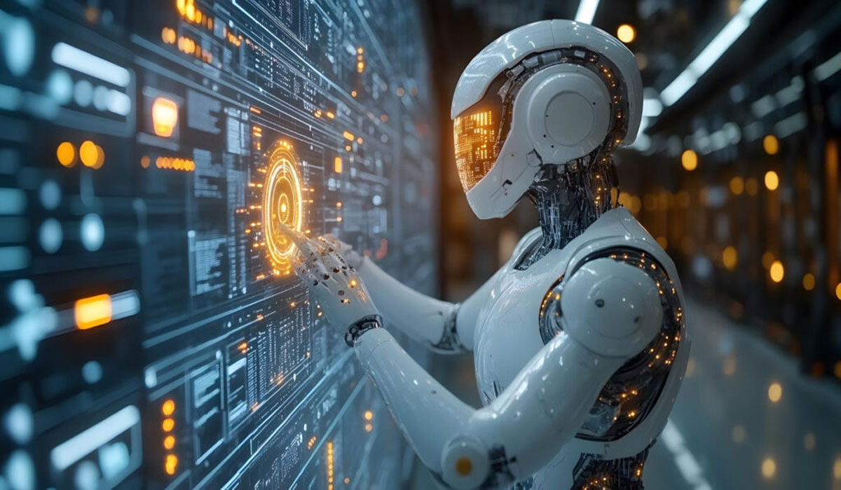 Bikin Kaget! Era Robot Sudah Dimulai: Otomatisasi & AI Ubah Semua Industri!