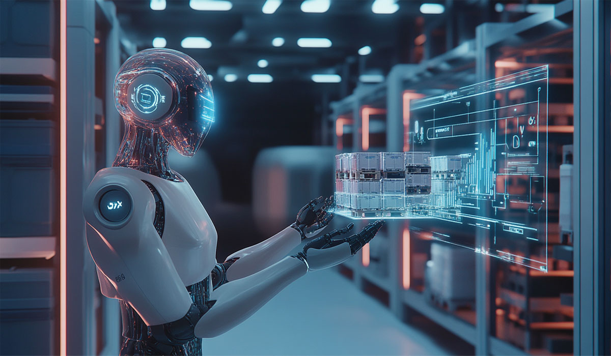 Bikin Kaget! Era Robot Sudah Dimulai: Otomatisasi & AI Ubah Semua Industri!