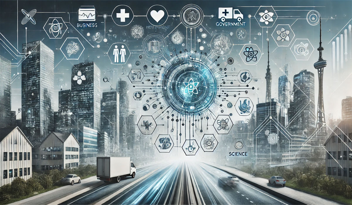 Hati-Hati! Dunia Sedang Berubah Total karena Transformasi Digital