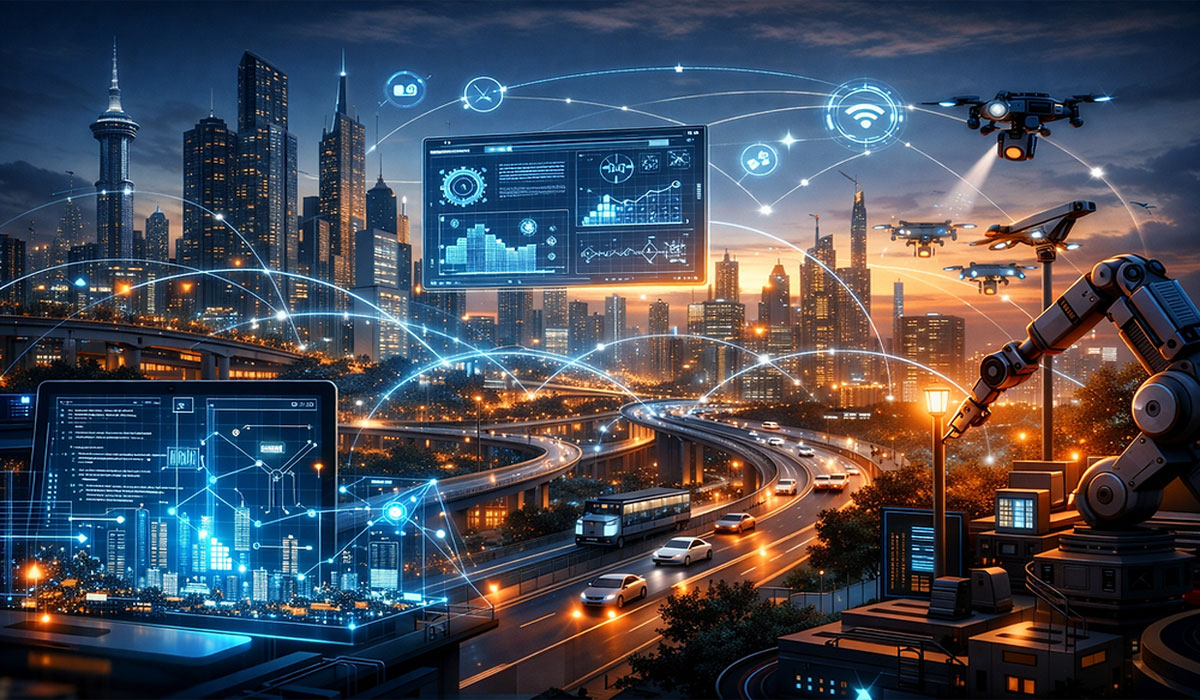 Hati-Hati! Dunia Sedang Berubah Total karena Transformasi Digital