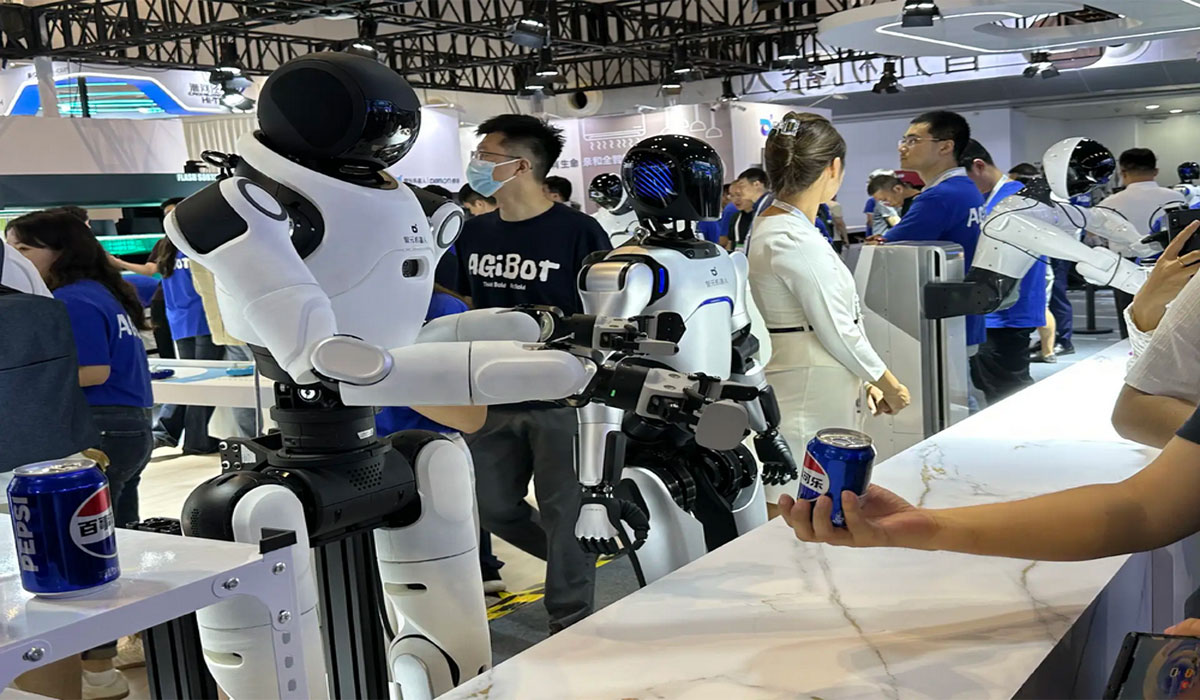 Jangan Kaget! Robot dan Sistem Otomatisasi Siap Ubah Semua Industri Besar