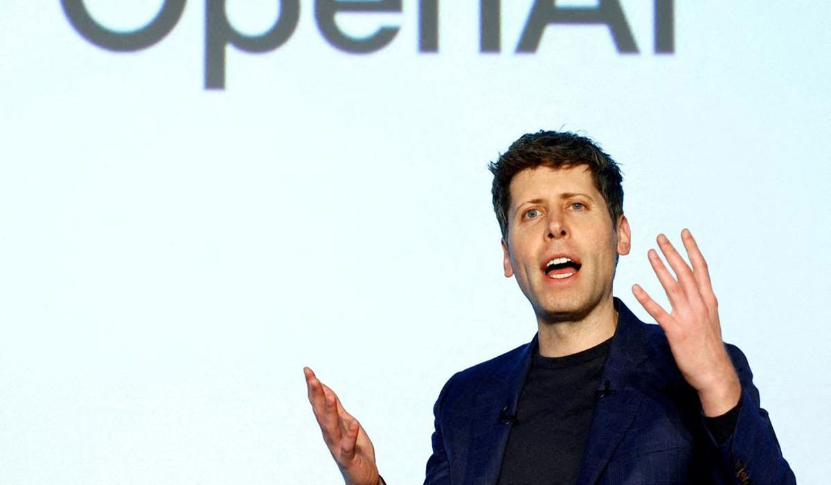 Serangan Mengejutkan! Rumah Bos AI Sam Altman Dilempar Bom Molotov